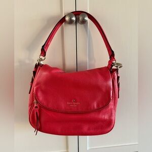 Kate Spade crossover with zippered pocket